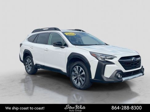 Used 2024 Subaru Outback Limited XT AWD/4WD image 1