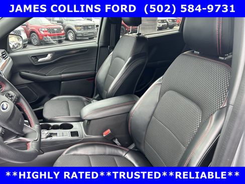 Certified 2024 Ford Escape ST-Line w/ Tech Pack #1 AWD/4WD image 24