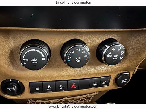 Used 2012 Jeep Wrangler Unlimited Sahara w/ Connectivity Group image 47