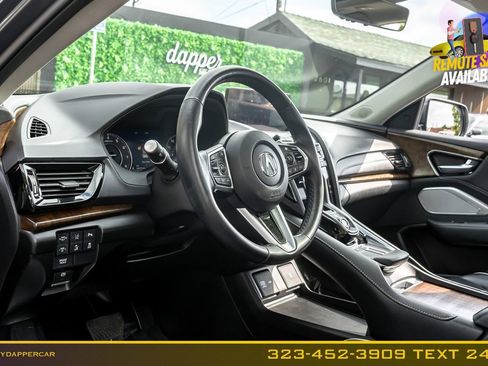 Used 2019 Acura RDX AWD w/ Advance Package image 12