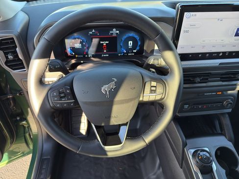 New 2025 Ford Bronco Sport Badlands w/ Sasquatch Badlands Package image 16