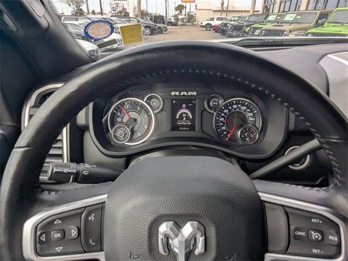 Used 2024 RAM 2500 Big Horn image 28