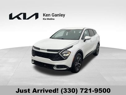 Certified 2023 Kia Sportage EX