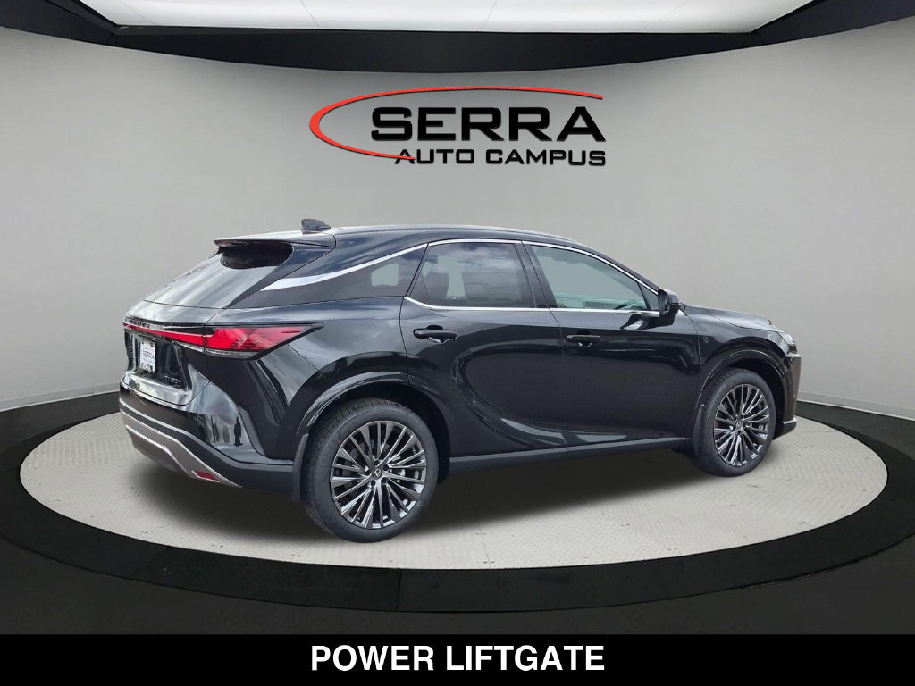 New 2026 Lexus RX 350h AWD/4WD image 3