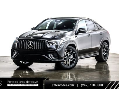 New 2026 Mercedes-Benz GLE 53 AMG 4MATIC Coupe