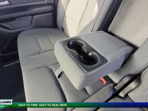 Used 2022 RAM 1500 Big Horn w/ Trailer Tow Group image 14