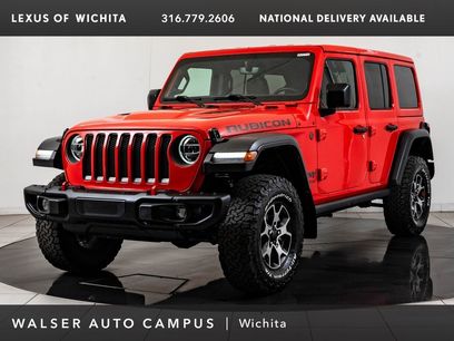 Used 2020 Jeep Wrangler Unlimited Rubicon