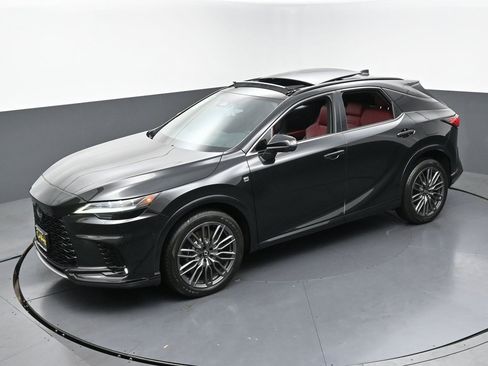 Used 2023 Lexus RX 500h F Sport image 46