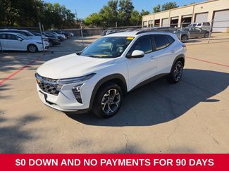 Used 2025 Chevrolet Trax LT w/ LT Convenience Package FWD video 1
