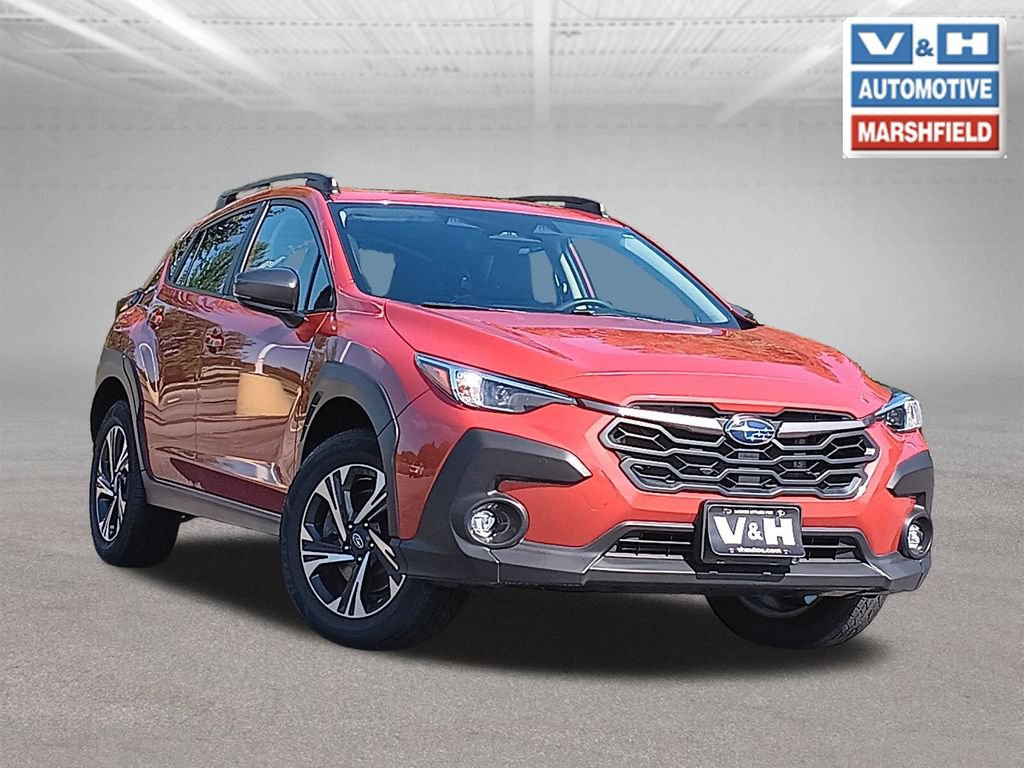 Used 2024 Subaru Crosstrek 2.0i Premium AWD/4WD 360° Tour