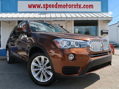 Used 2017 BMW X3 xDrive28i AWD/4WD image 2