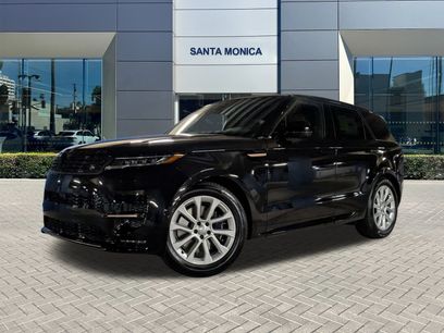 New 2025 Land Rover Range Rover Sport Dynamic SE