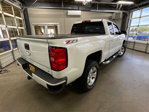 Used 2017 Chevrolet Silverado 1500 LT w/ All Star Edition image 5