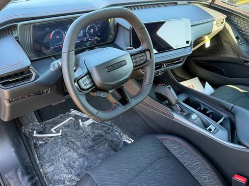 New 2026 Dodge Charger Scat Pack w/ Blacktop Package AWD/4WD image 12