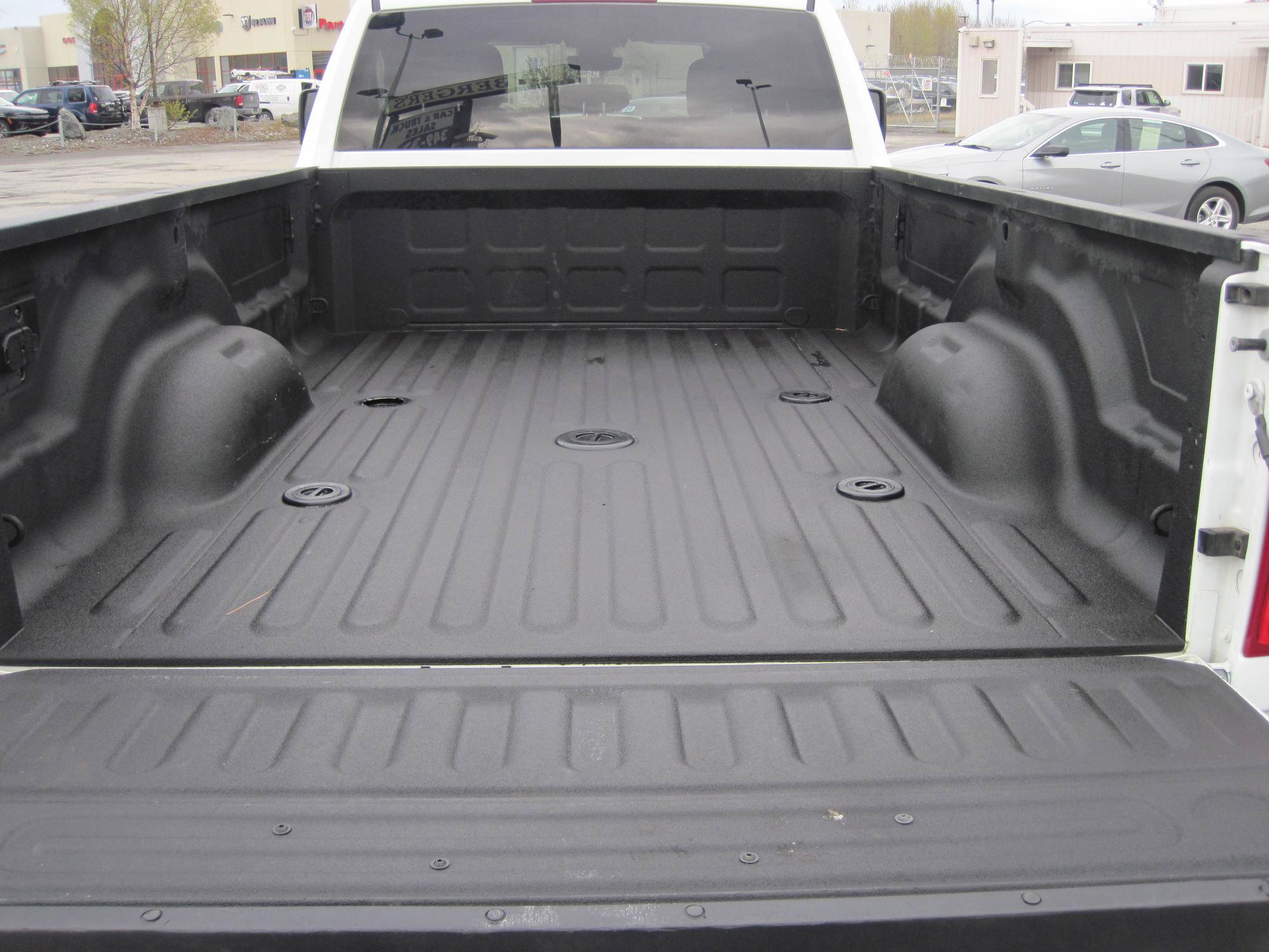 Used 2024 RAM 3500 Big Horn AWD/4WD image 6