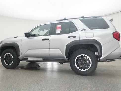 New 2025 Toyota 4Runner TRD Off-Road Premium image 20