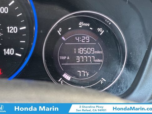 Used 2016 Honda HR-V LX image 30