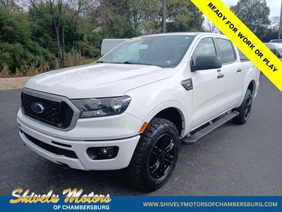 Used 2020 Ford Ranger XLT w/ Equipment Group 301A Mid