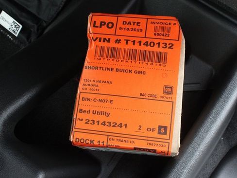 New 2026 GMC Canyon AT4 w/ Technology Plus Package image 22