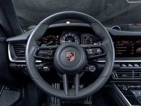 Certified 2025 Porsche 911 Turbo S AWD/4WD image 33