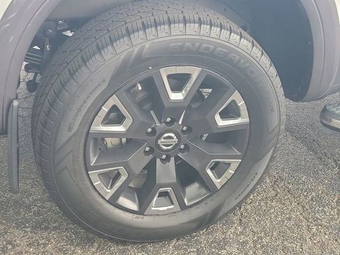 Used 2021 Nissan Titan Platinum Reserve w/ Moonroof Package AWD/4WD image 5