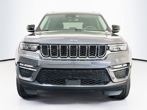 Used 2022 Jeep Grand Cherokee Limited 4xe image 2