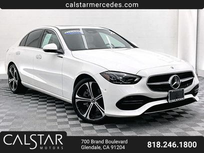 Certified 2024 Mercedes-Benz C 300 Sedan