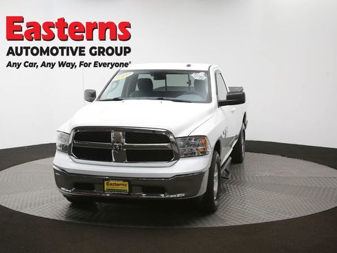 Used 2020 RAM 1500 Classic SLT image 52