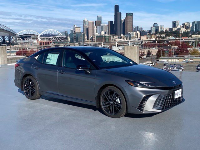 New 2026 Toyota Camry XSE w/ Premium Package FWD image 27