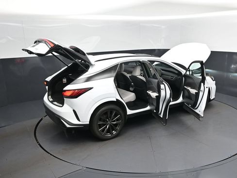 Certified 2025 Lexus RX 350 F Sport w/ Accessory Package (Z1) AWD/4WD image 49
