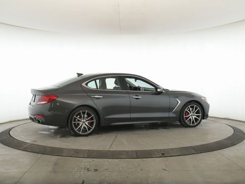 Used 2020 Genesis G70 3.3T image 6