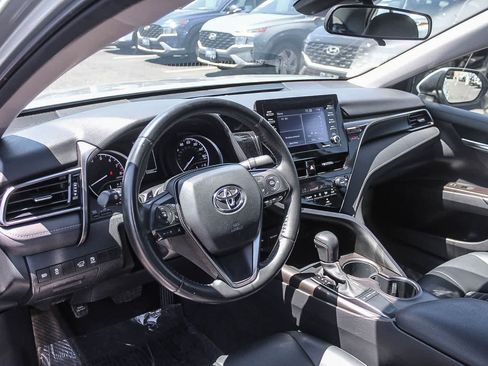 Used 2023 Toyota Camry SE FWD image 22