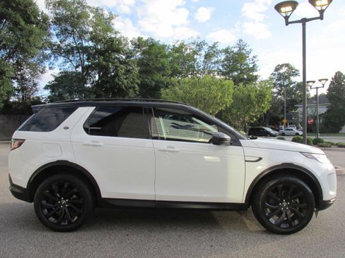 Used 2021 Land Rover Discovery Sport S image 11