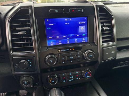 Certified 2020 Ford F150 XLT w/ Equipment Group 302A Luxury AWD/4WD image 15
