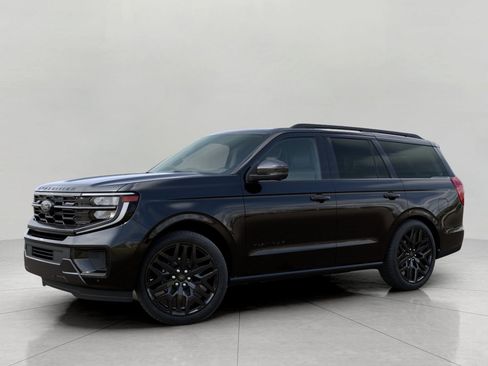 New 2027 Ford Expedition Platinum w/ Stealth Performance Package AWD/4WD image 1