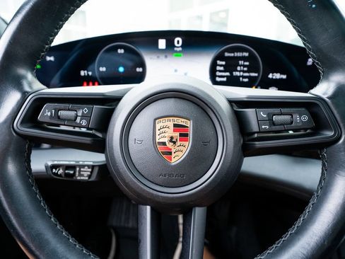 Used 2023 Porsche Taycan w/ Premium Package RWD image 31