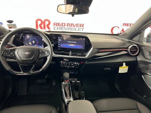 New 2026 Chevrolet Trax RS w/ Driver Confidence Package FWD image 12