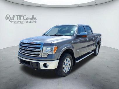 Used 2014 Ford F150 Lariat w/ Lariat Chrome Package