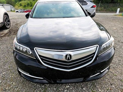 Used 2015 Acura RLX w/ Technology Package FWD image 2