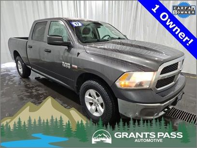 Used 2017 RAM 1500 Tradesman w/ Popular Equipment Group
