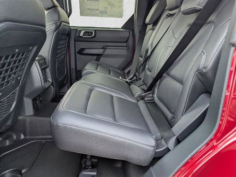 New 2025 Ford Bronco Big Bend w/ Black Diamond Package image 14