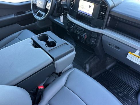 New 2026 Ford F350 XL w/ XL Chrome Package image 15