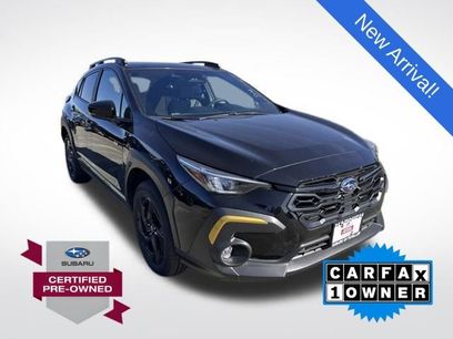 Used 2025 Subaru Crosstrek 2.5i Sport