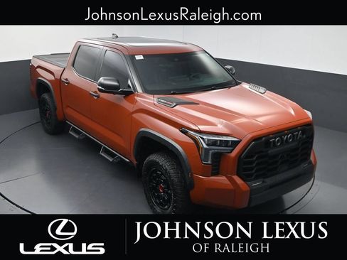Used 2024 Toyota Tundra TRD Pro AWD/4WD image 22
