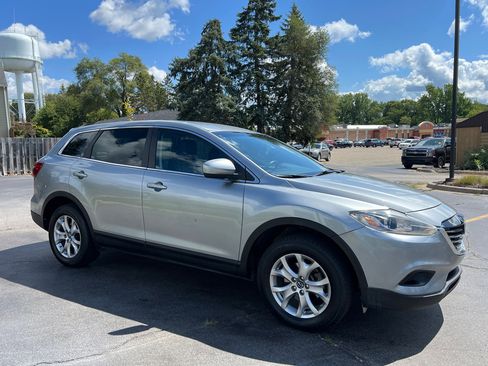 Used 2014 MAZDA CX-9 Touring image 10