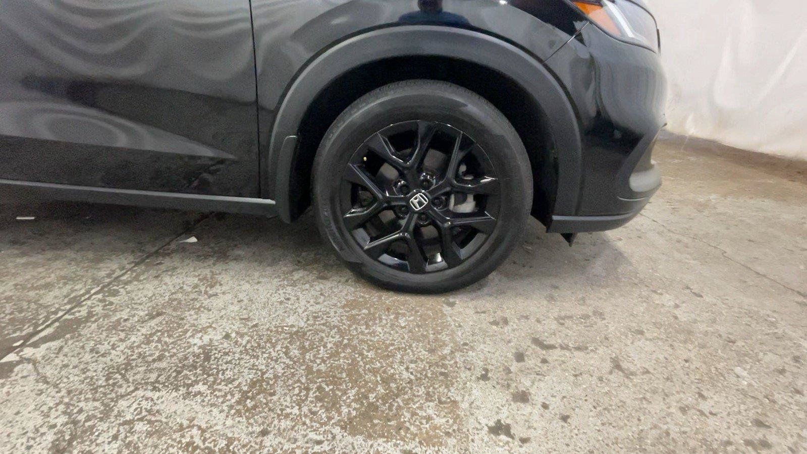Certified 2024 Honda HR-V Sport image 18