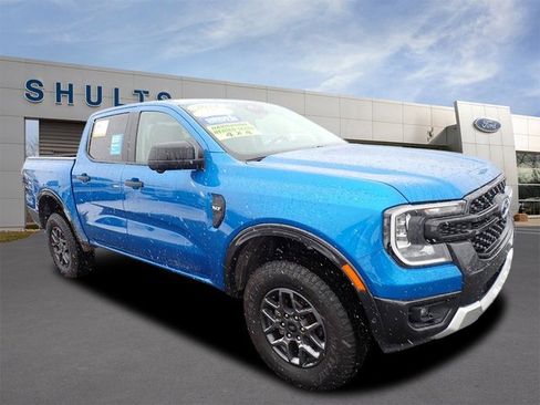 Used 2024 Ford Ranger XLT image 3