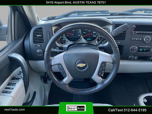 Used 2011 Chevrolet Silverado 1500 LT w/ All-Star Edition image 19