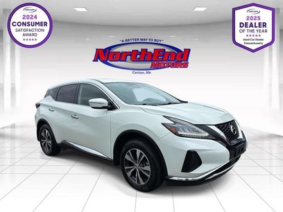Used 2020 Nissan Murano S w/ Technology Package