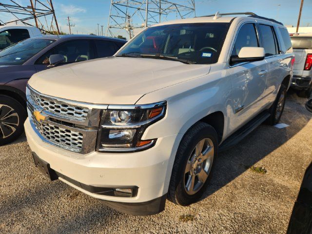 Used 2019 Chevrolet Tahoe LT w/ Texas Edition Package RWD image 2